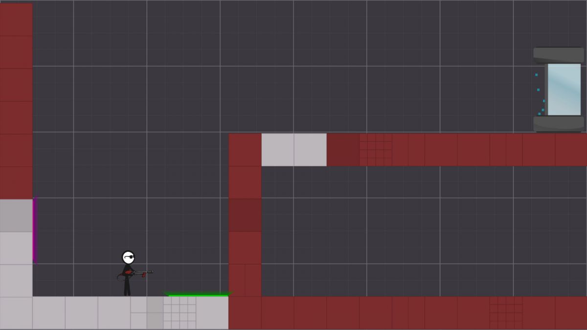 Скриншот 5 к игре Stickman in the Portal