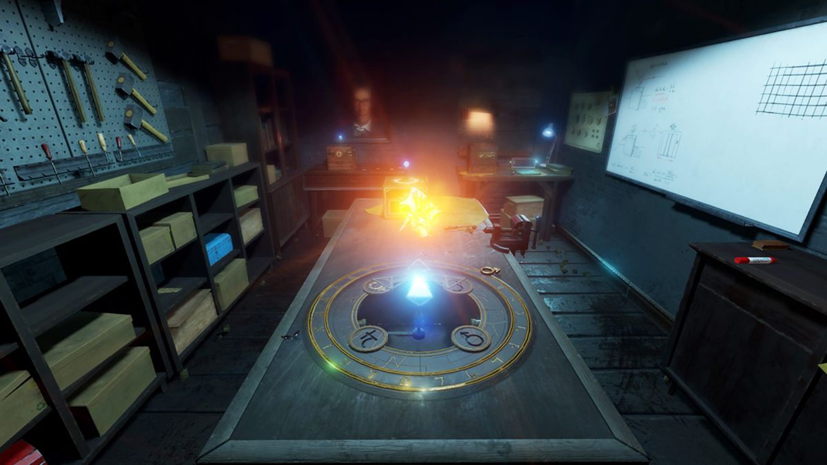 Скриншот 5 к игре The 18th Floor
