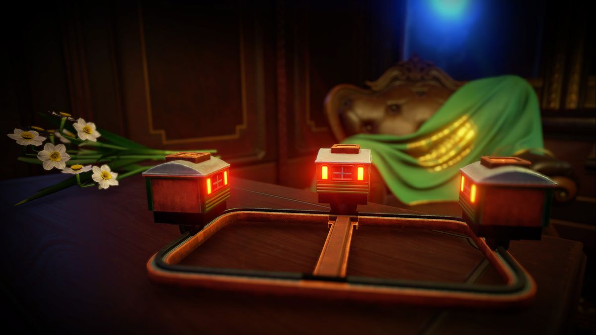 Скриншот 8 к игре The 18th Floor