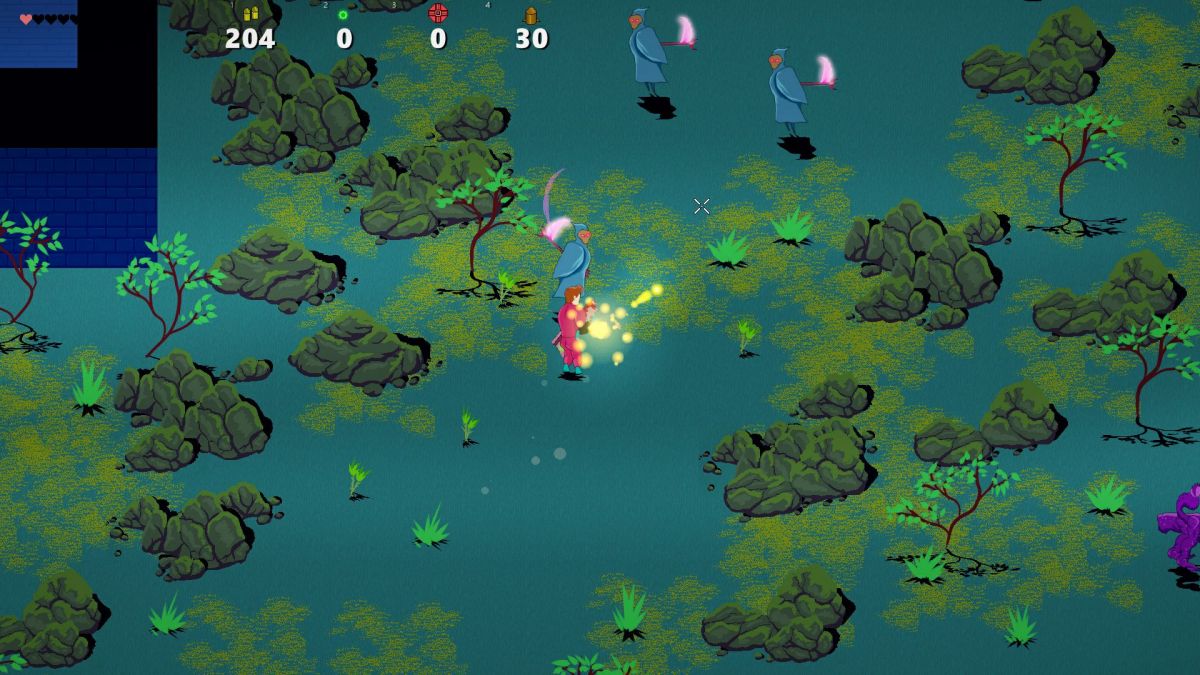 Скриншот 5 к игре Mutants Must Die!