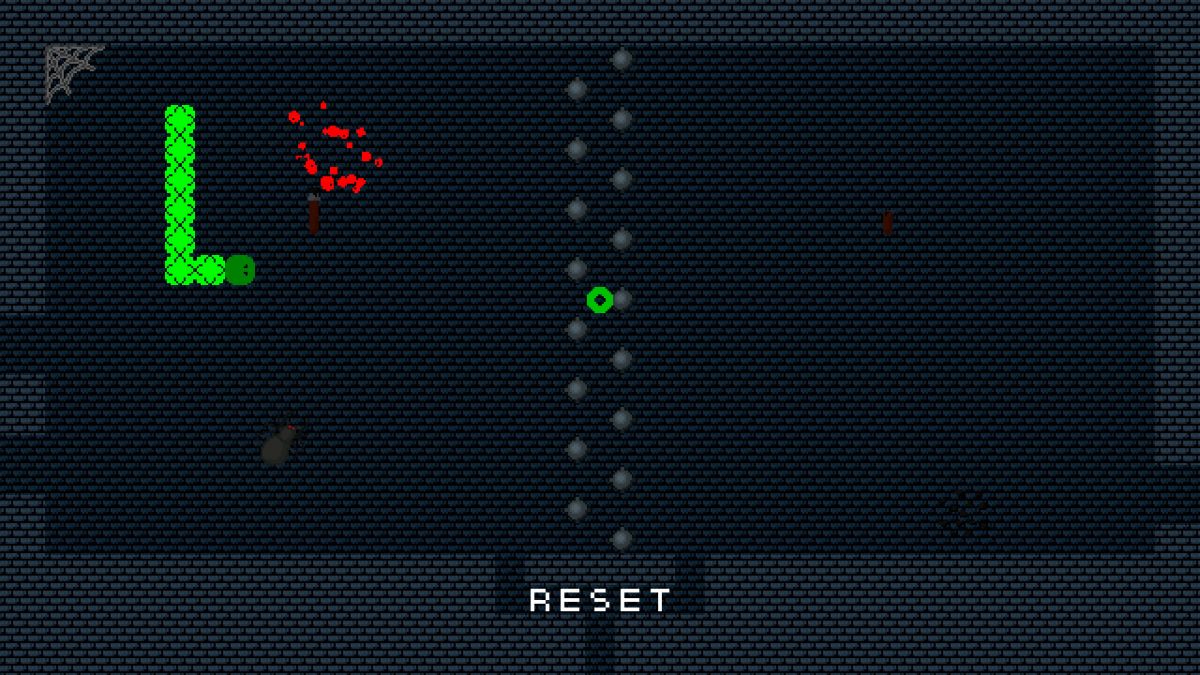 Скриншот 5 к игре Antisnake