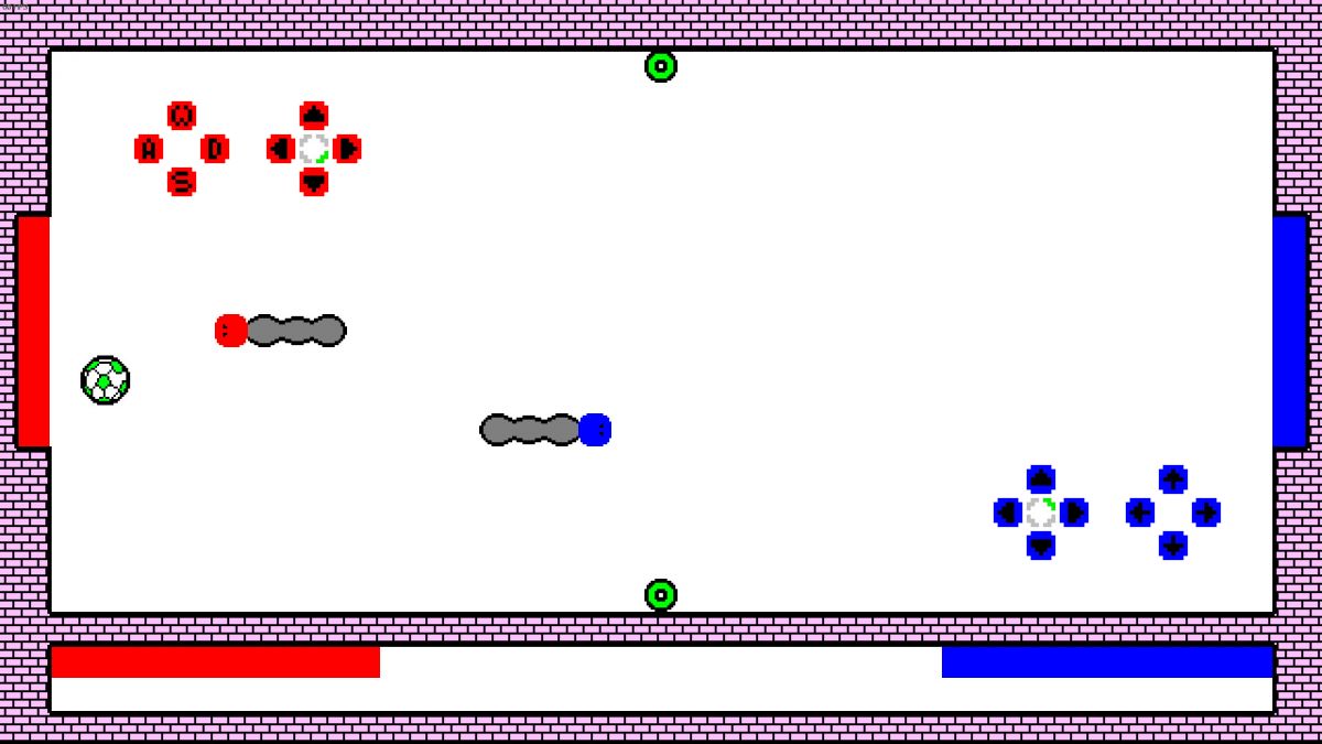 Скриншот 6 к игре Antisnake