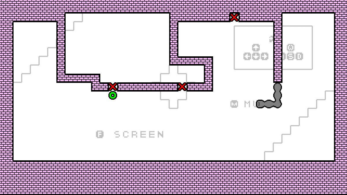 Скриншот 7 к игре Antisnake