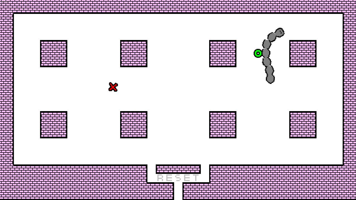 Скриншот 8 к игре Antisnake
