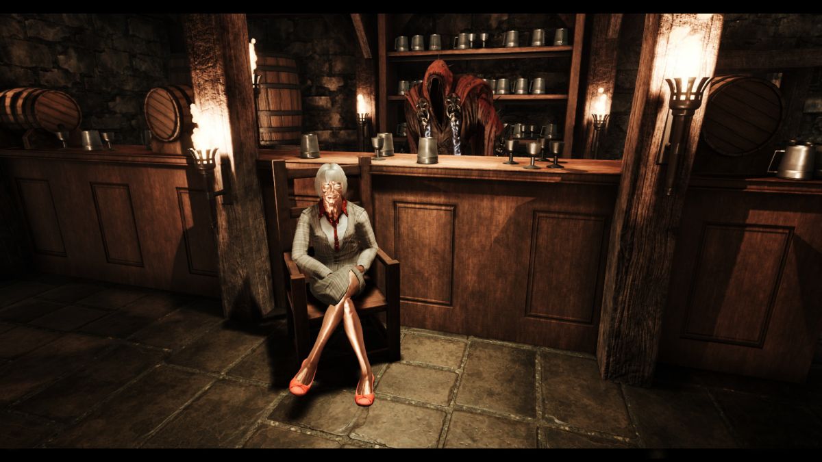 Скриншот 7 к игре Dark SASI