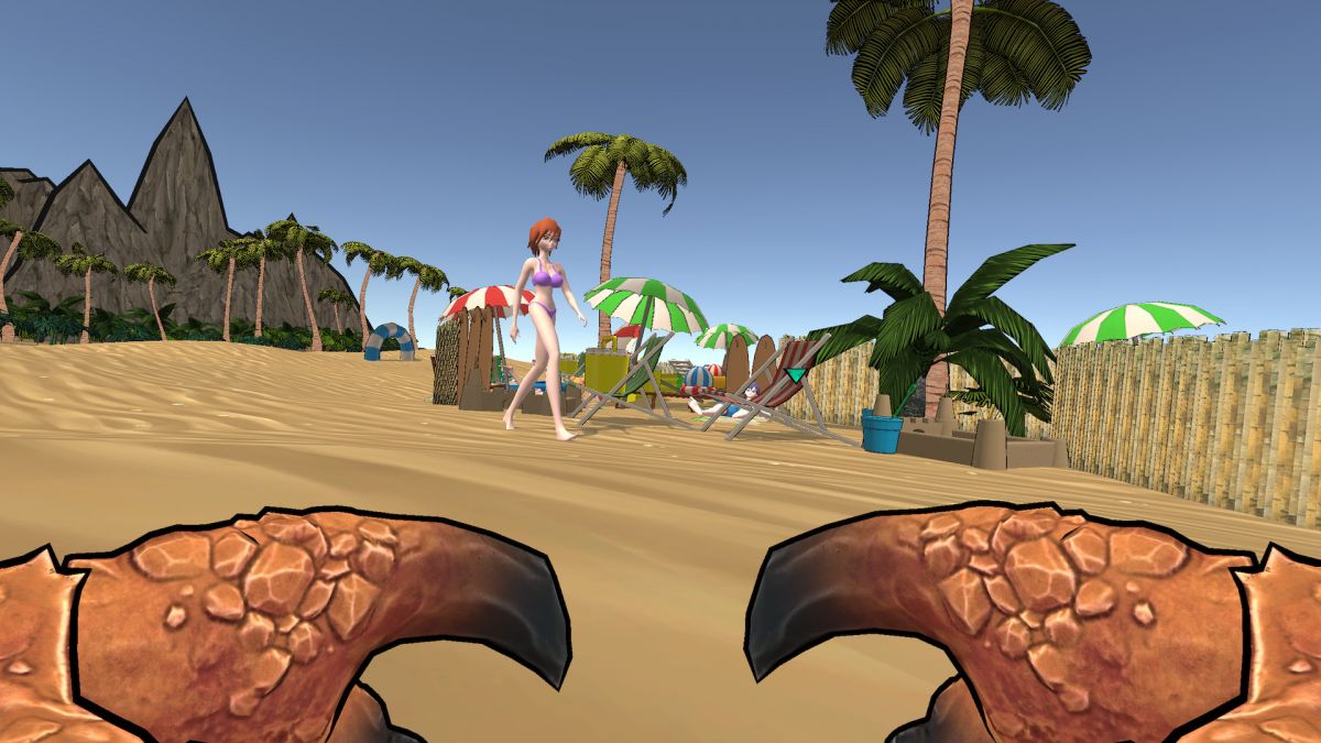 Скриншот 5 к игре Stalker Crab Simulator