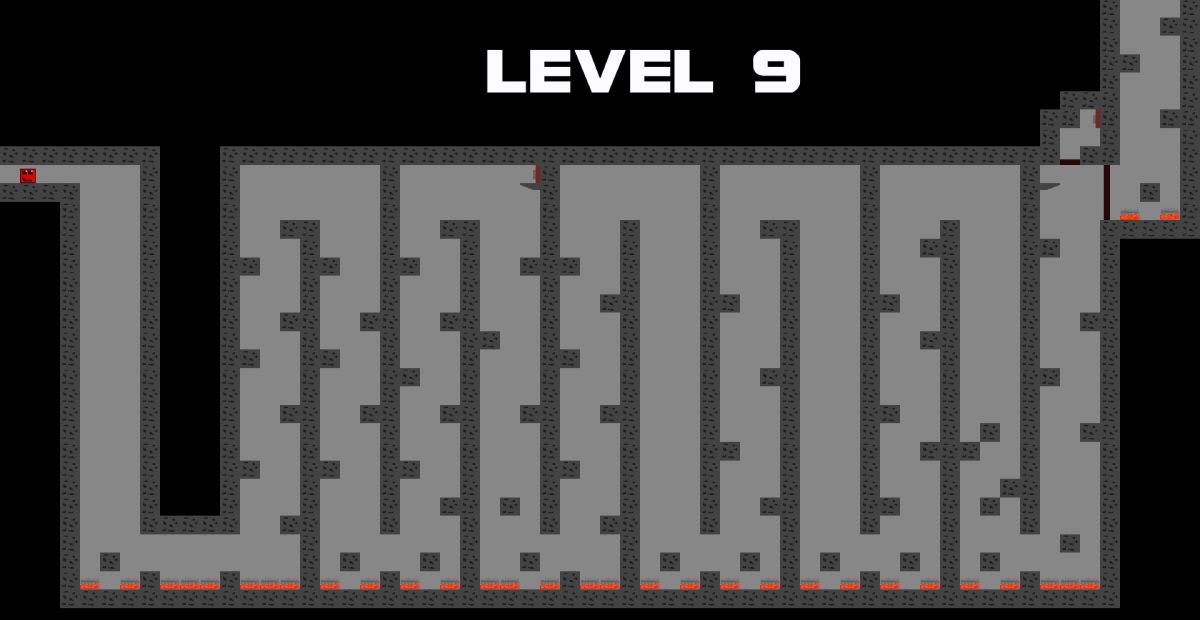 Скриншот 5 к игре Cube - The Jumper
