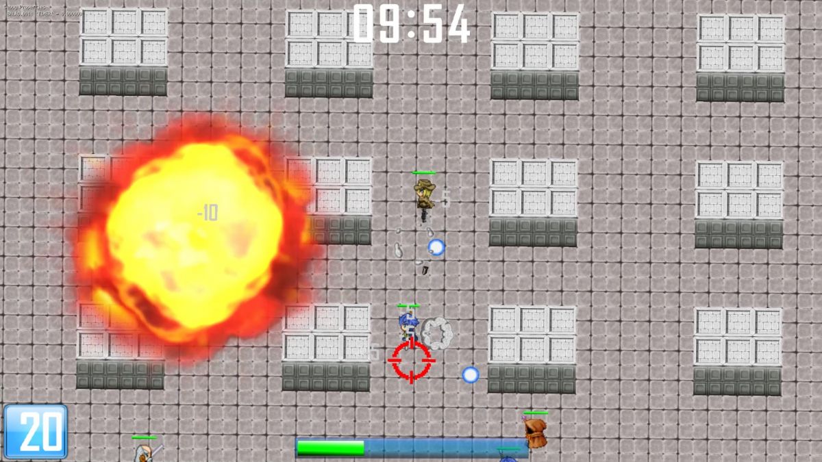 Скриншот 5 к игре ARENA 8