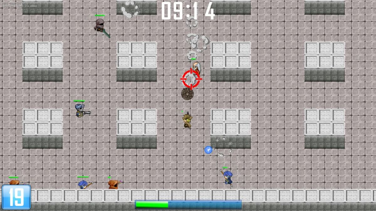 Скриншот 6 к игре ARENA 8
