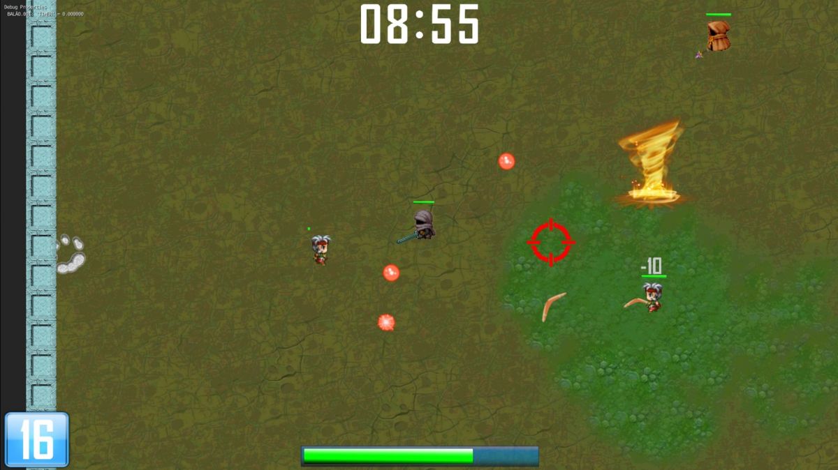Скриншот 8 к игре ARENA 8