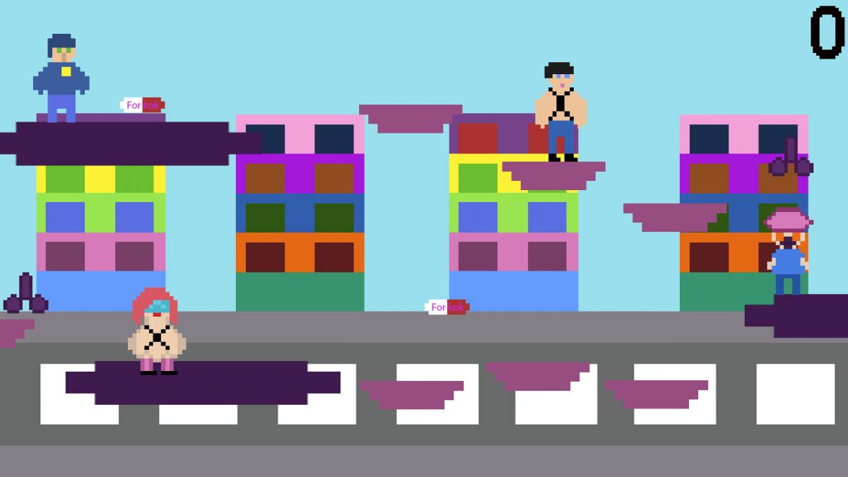 Скриншот 5 к игре Gachi Gang