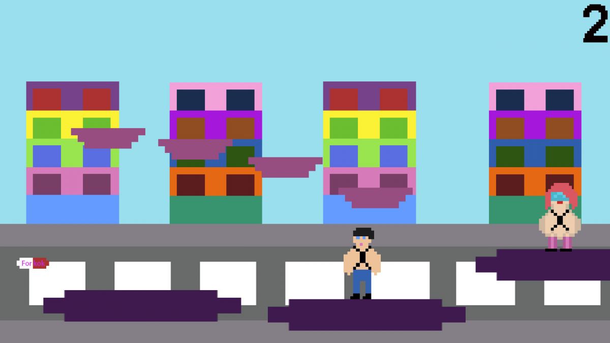 Скриншот 6 к игре Gachi Gang