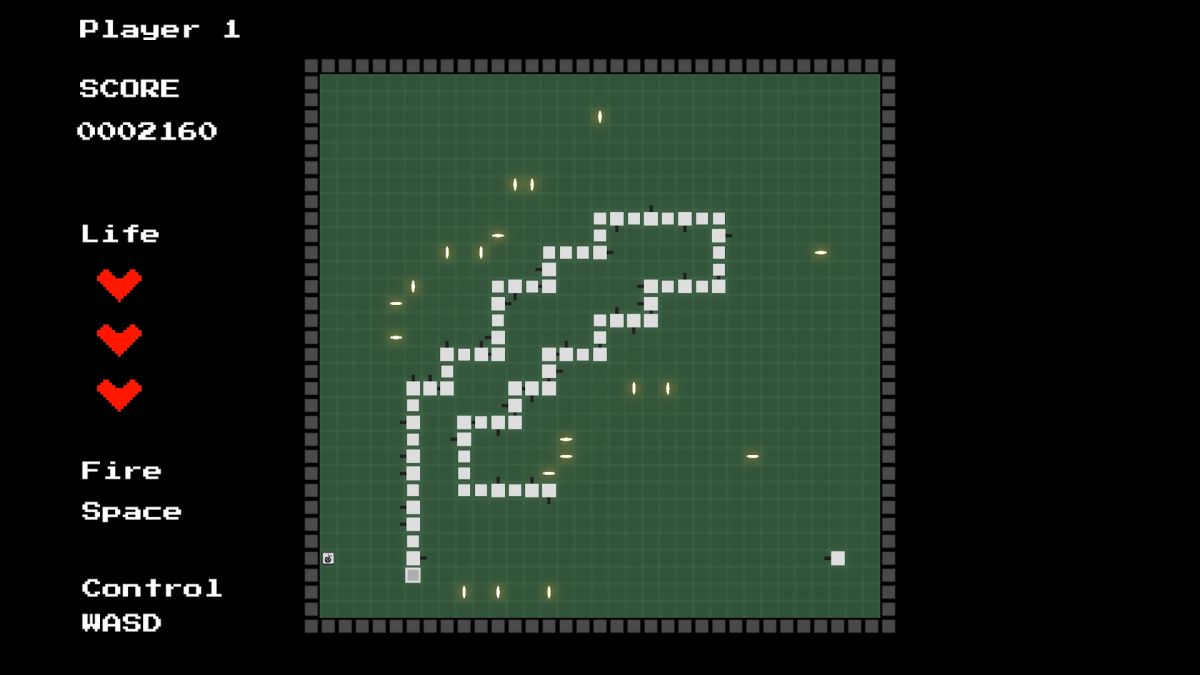 Скриншот 5 к игре Snake, snake, snake!