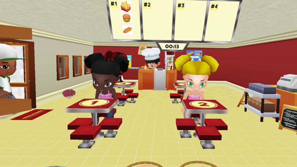 Скриншот 8 к игре The Cooking Game VR