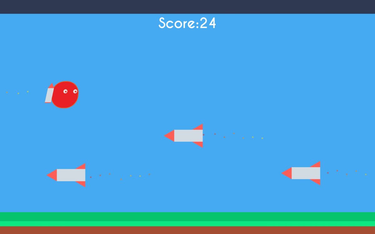 Скриншот 5 к игре Rocketcers