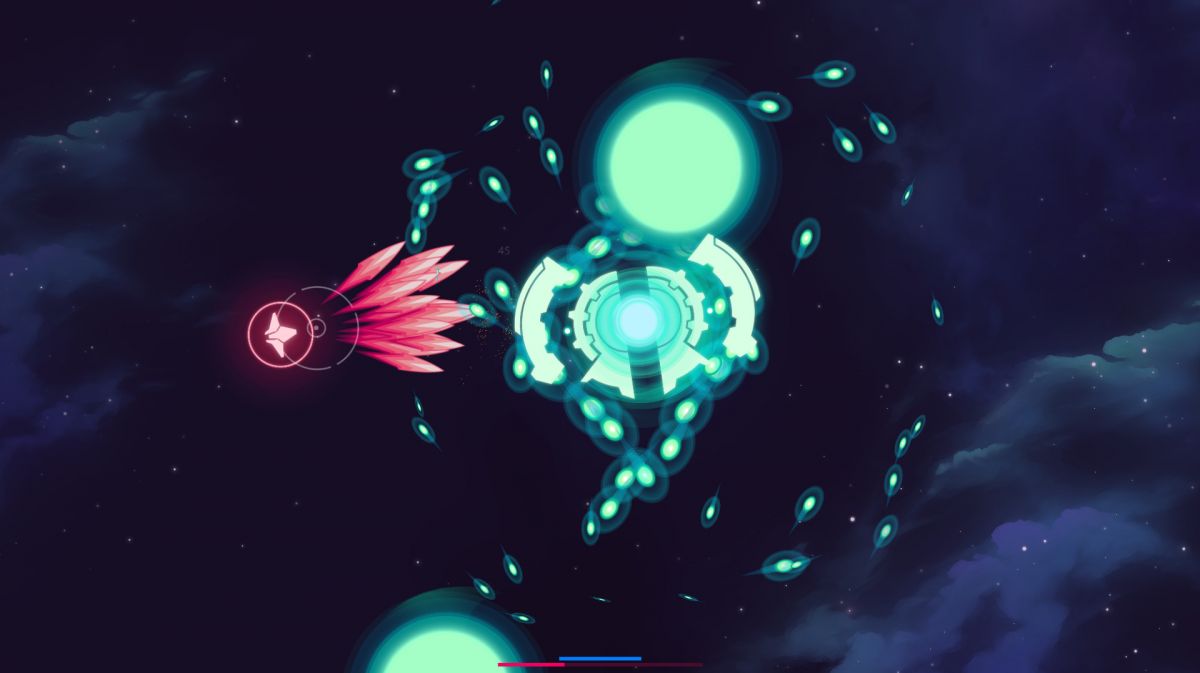 Скриншот 5 к игре Nova Drift