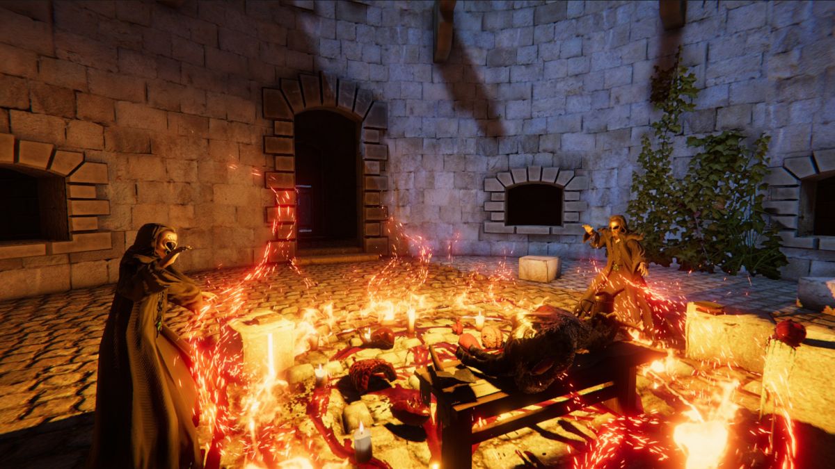 Скриншот 6 к игре Tainted Fate