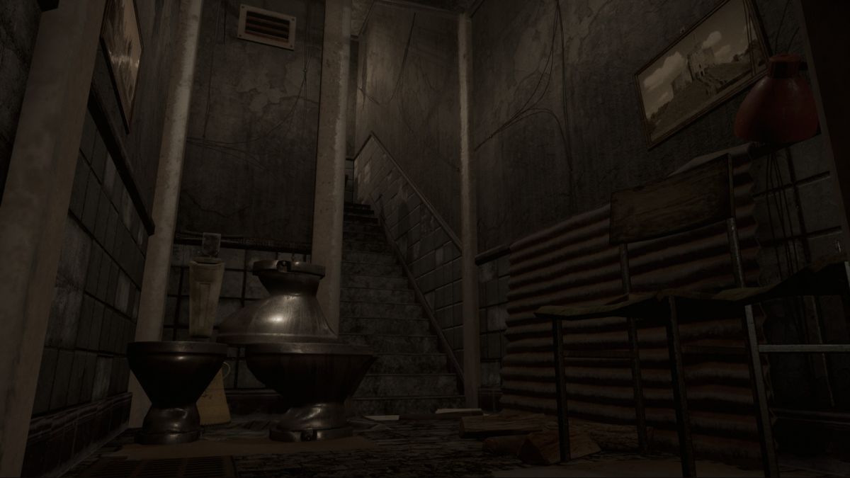Скриншот 6 к игре The Initiate 2: The First Interviews