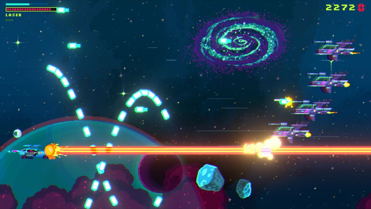 Скриншот 5 к игре Black Paradox