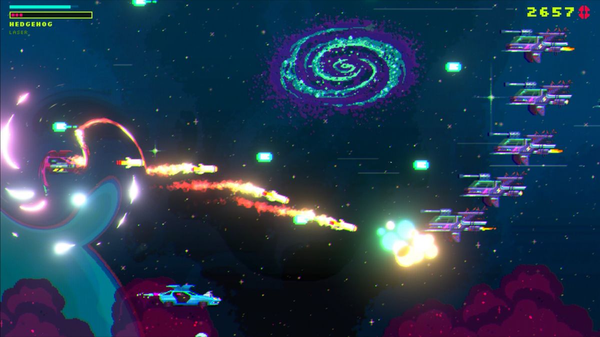Скриншот 6 к игре Black Paradox