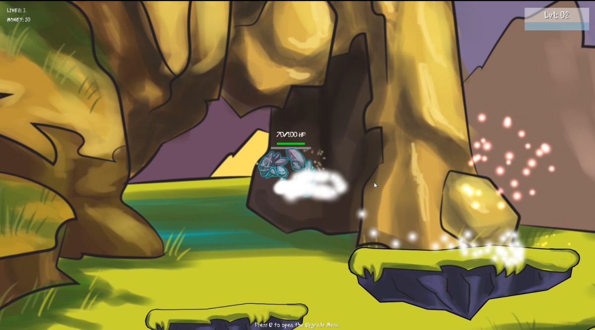 Скриншот 5 к игре Achievement Hunter: Golem