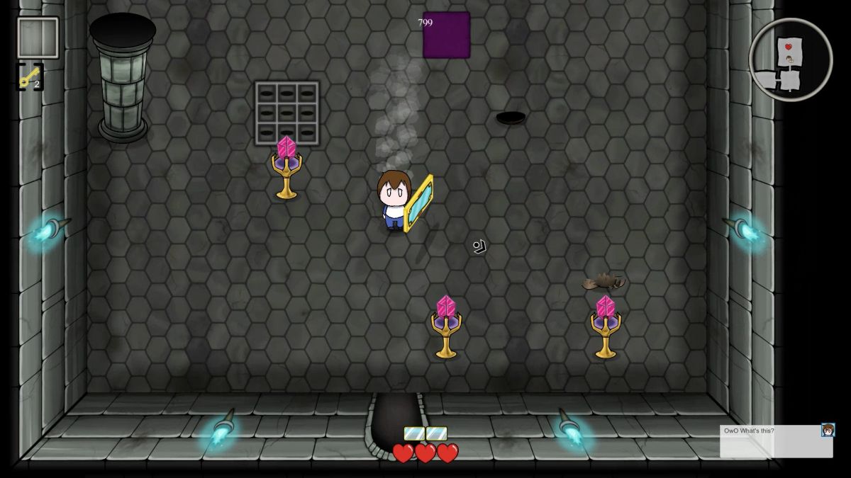 Скриншот 5 к игре Deflection Dimension