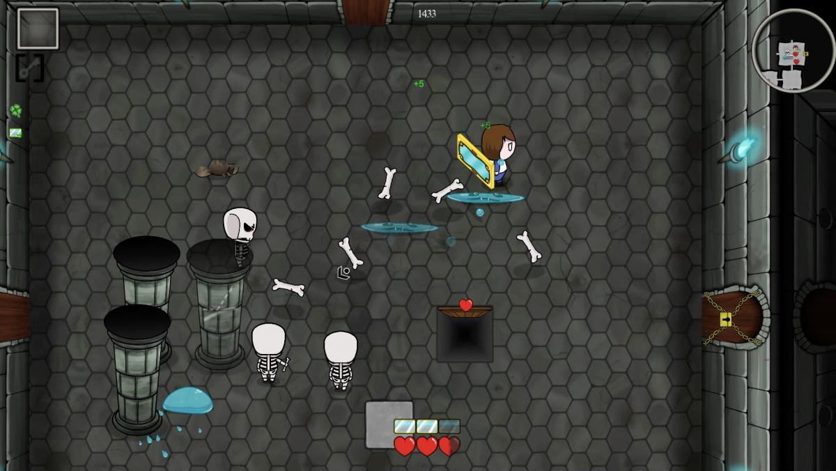 Скриншот 6 к игре Deflection Dimension