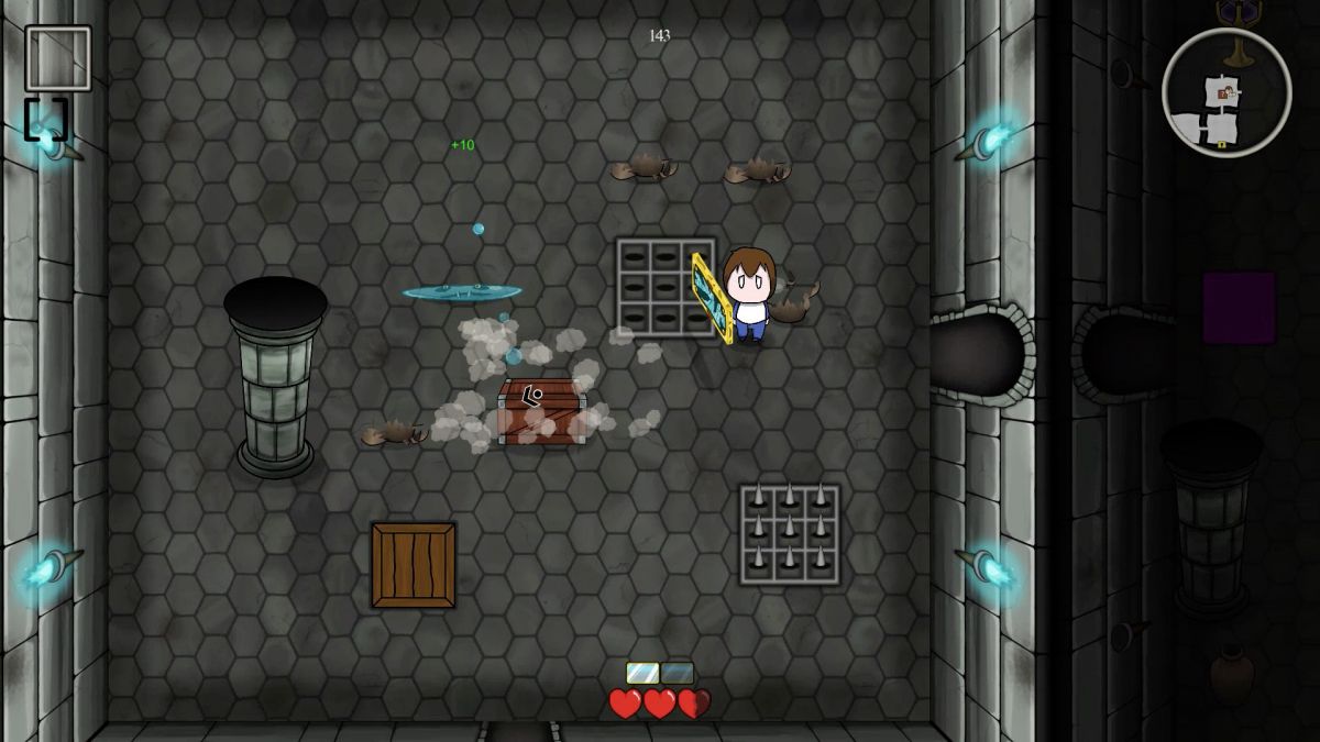Скриншот 7 к игре Deflection Dimension