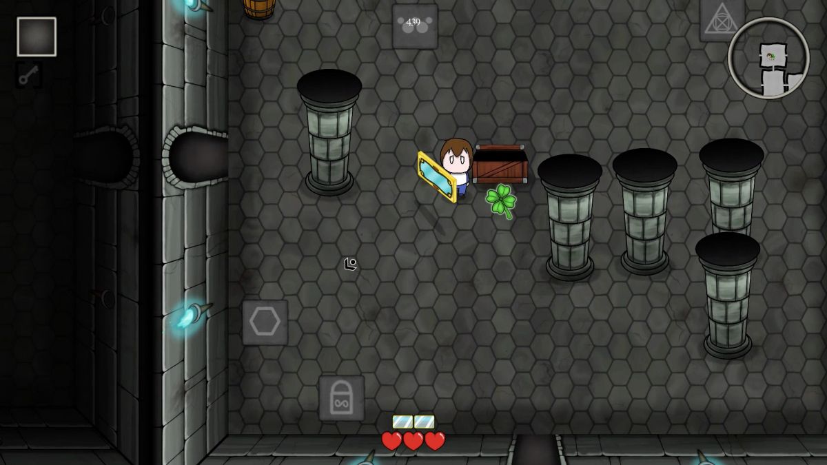 Скриншот 8 к игре Deflection Dimension