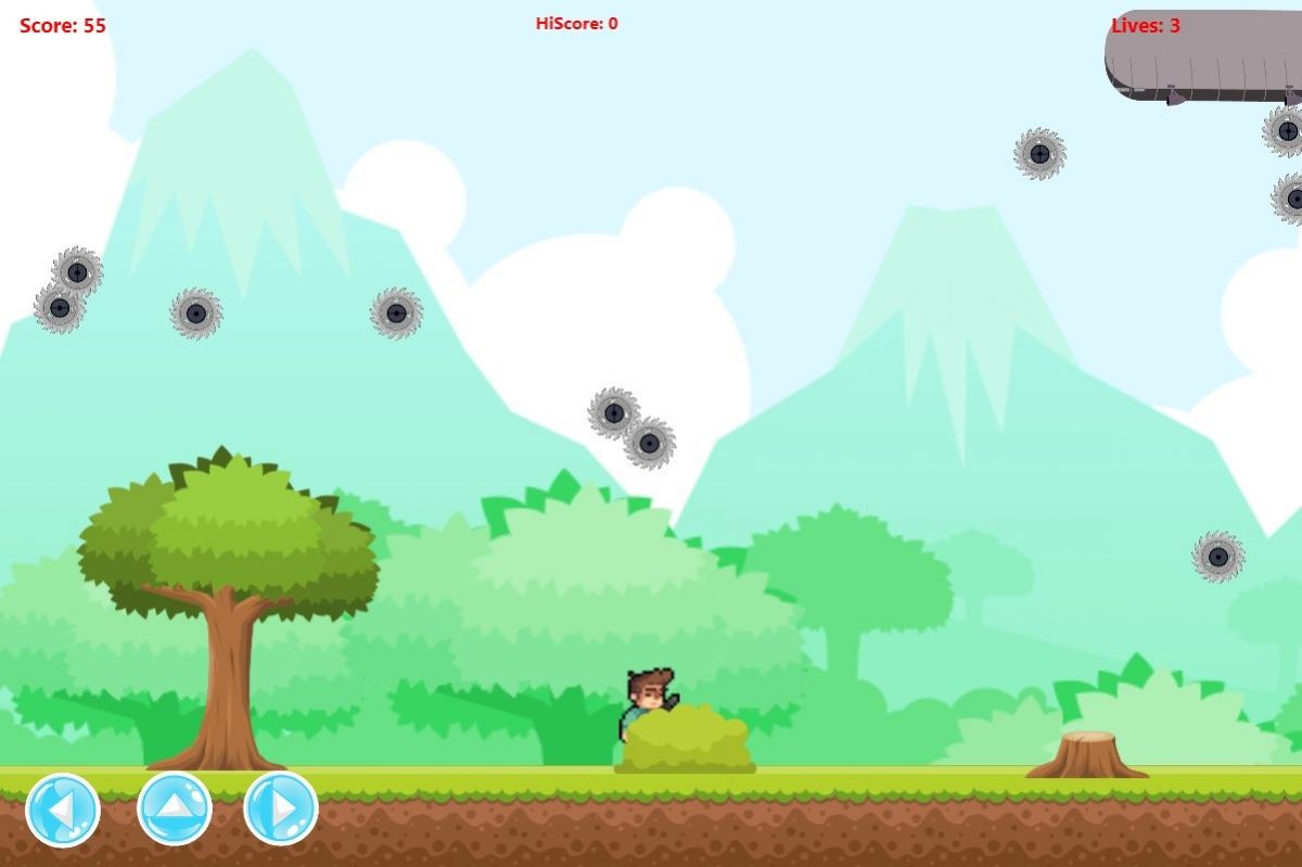 Скриншот 5 к игре Save The Villy