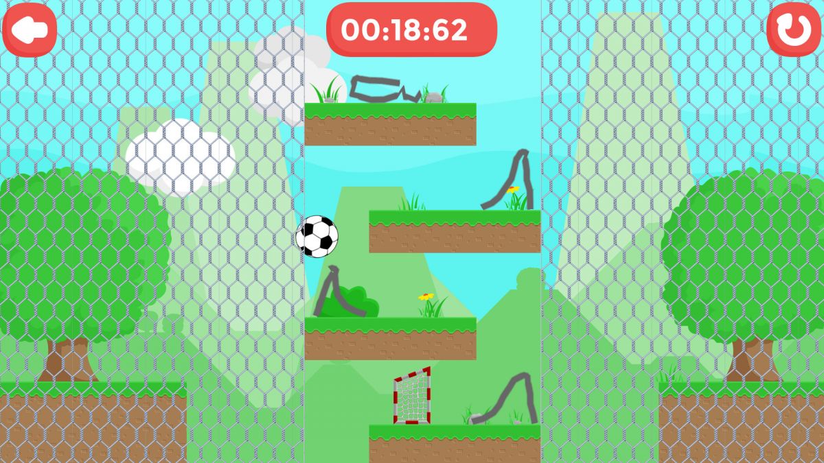 Скриншот 5 к игре Contact Draw: Football