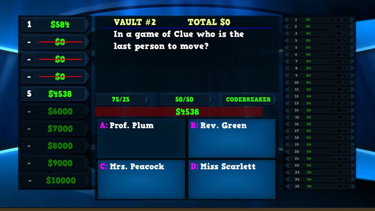 Скриншот 5 к игре Trivia Vault: Toy Trivia