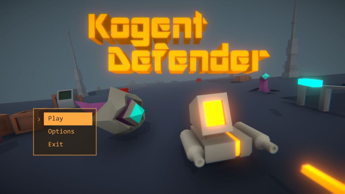 Скриншот 5 к игре Kogent Defender