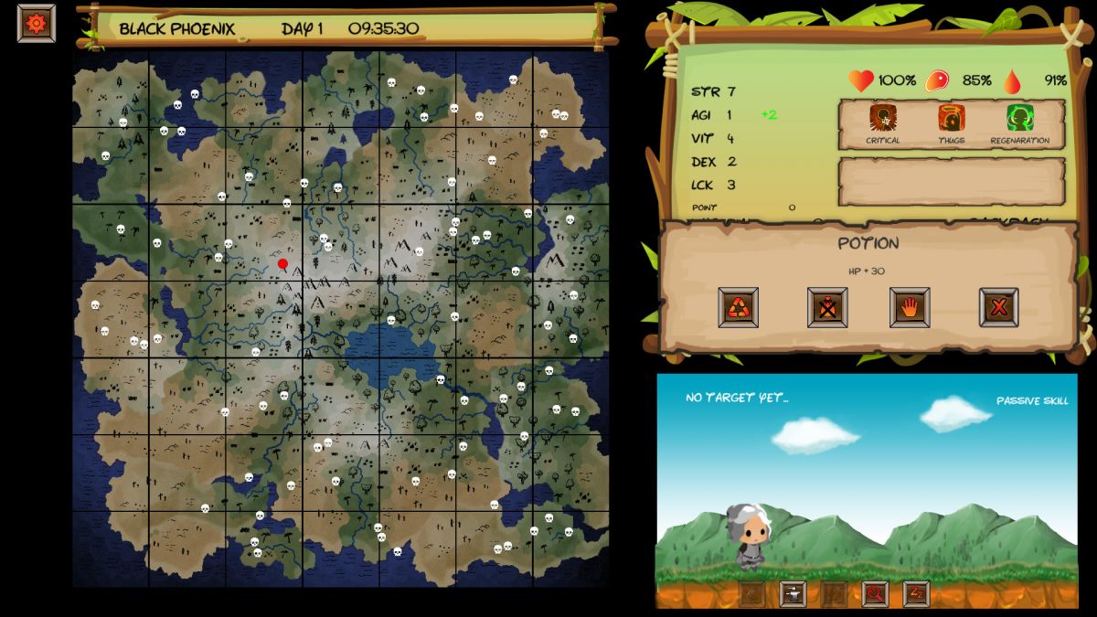 Скриншот 5 к игре Unexpected Journey 奇幻之旅