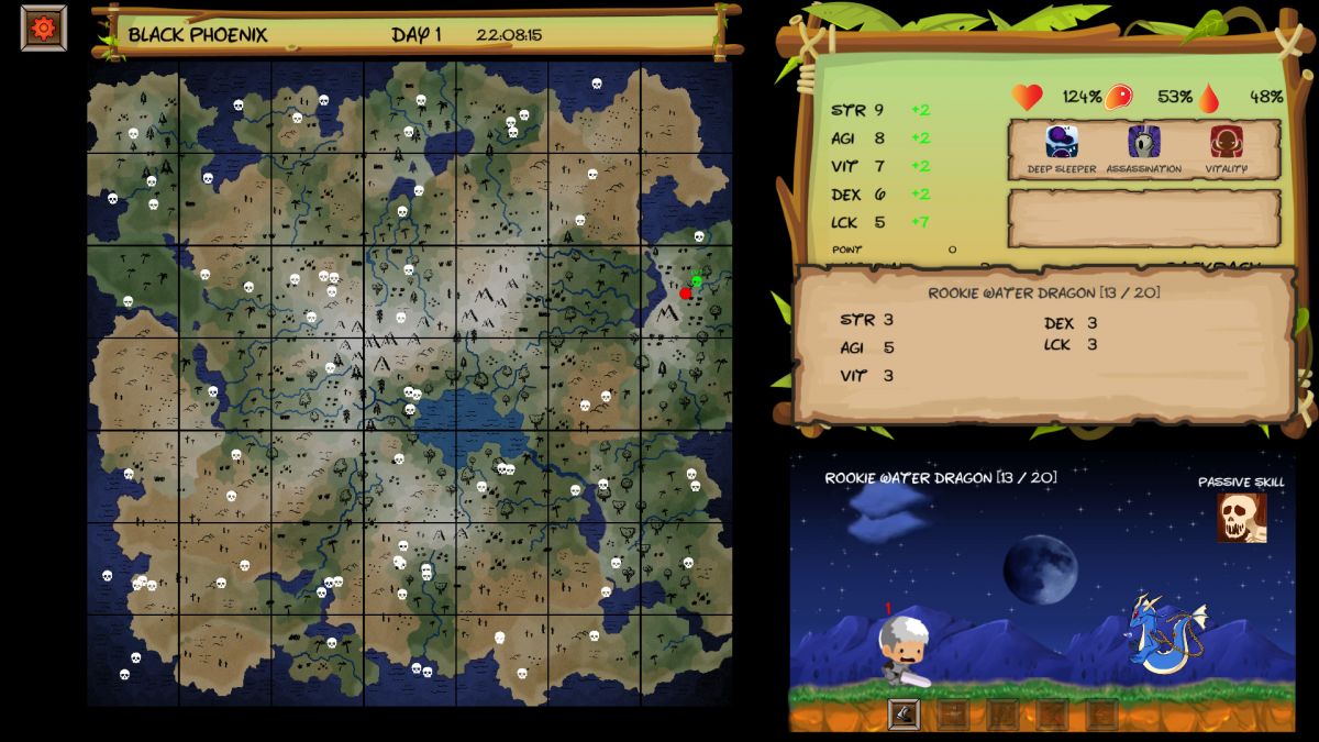 Скриншот 6 к игре Unexpected Journey 奇幻之旅