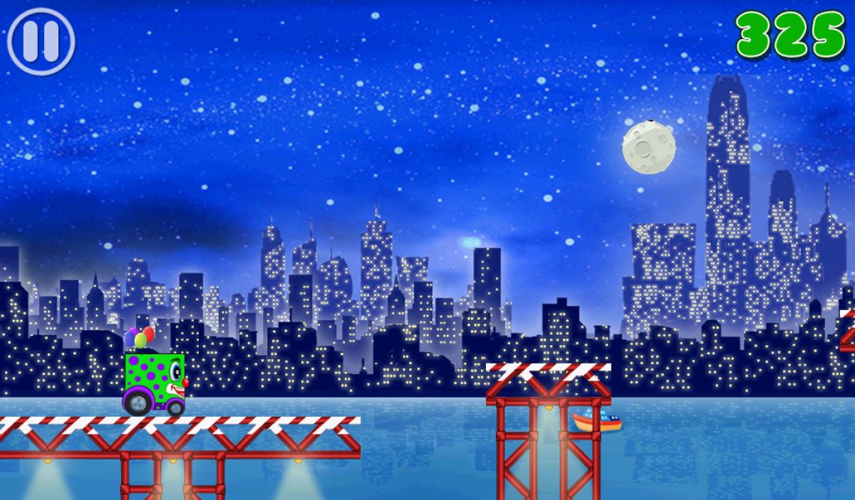 Скриншот 5 к игре Babycar Driver