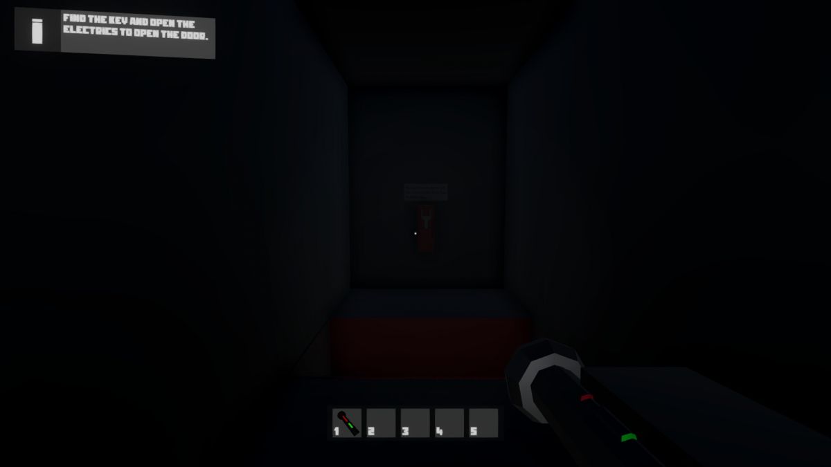 Скриншот 5 к игре Five Rooms