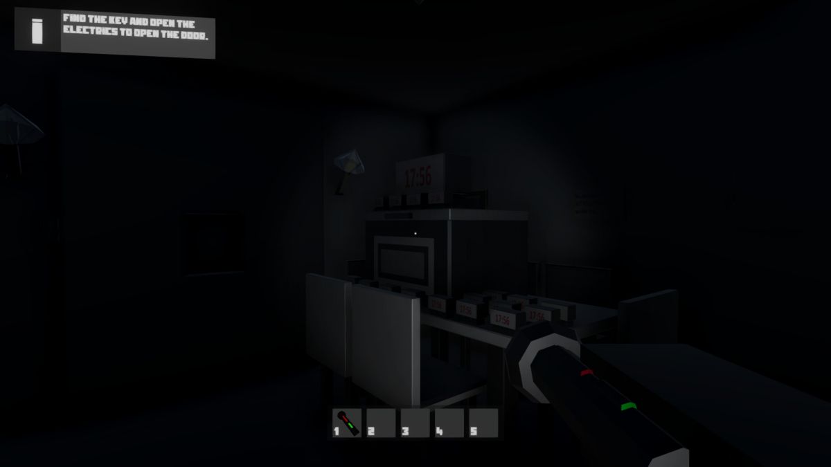 Скриншот 7 к игре Five Rooms