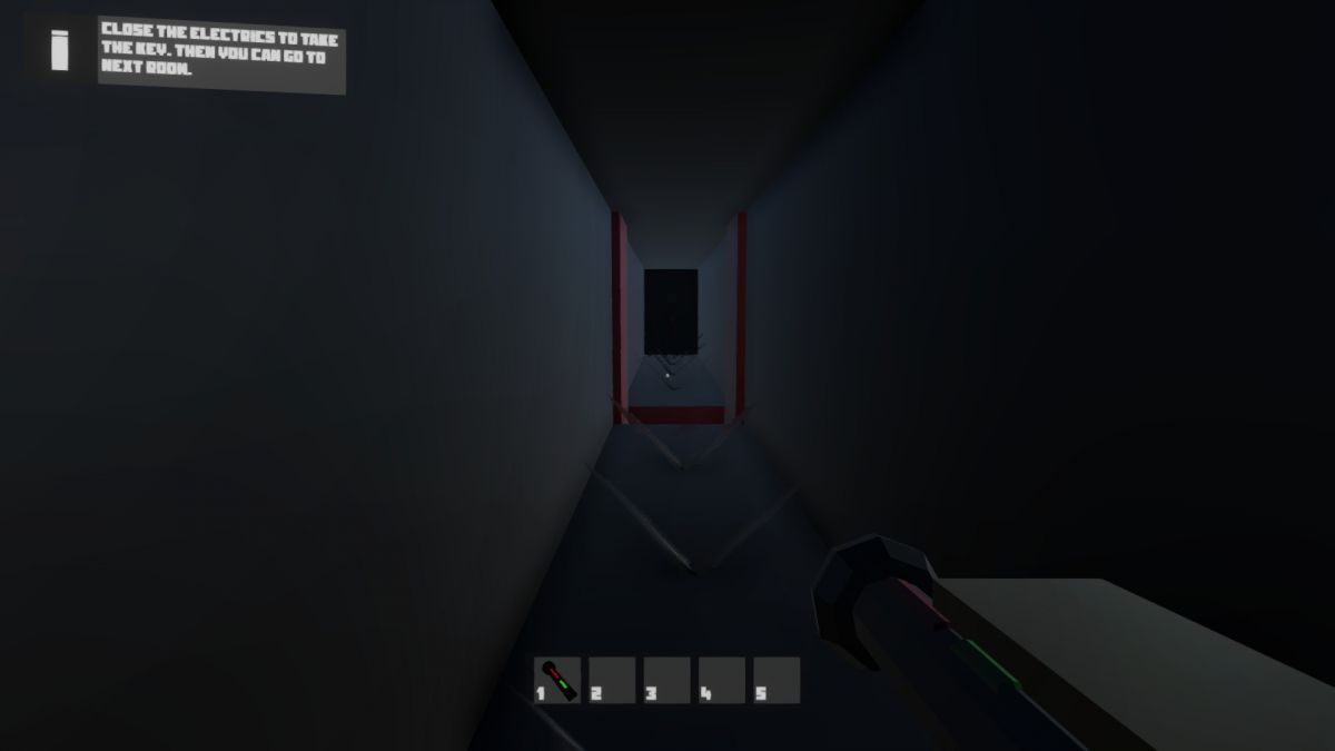 Скриншот 8 к игре Five Rooms