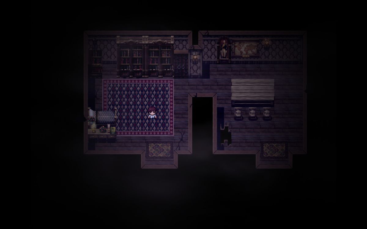 Скриншот 6 к игре Mansion of Horrors