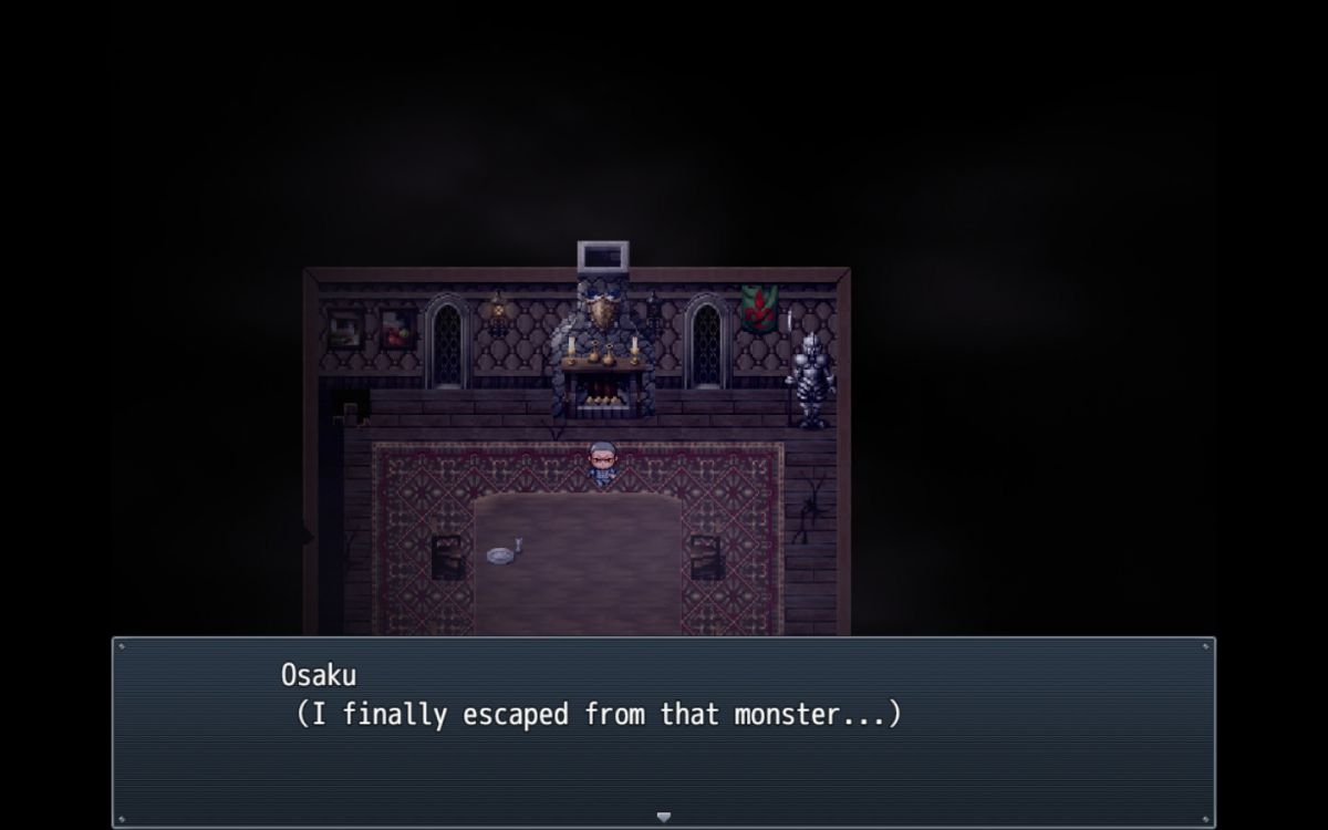 Скриншот 8 к игре Mansion of Horrors