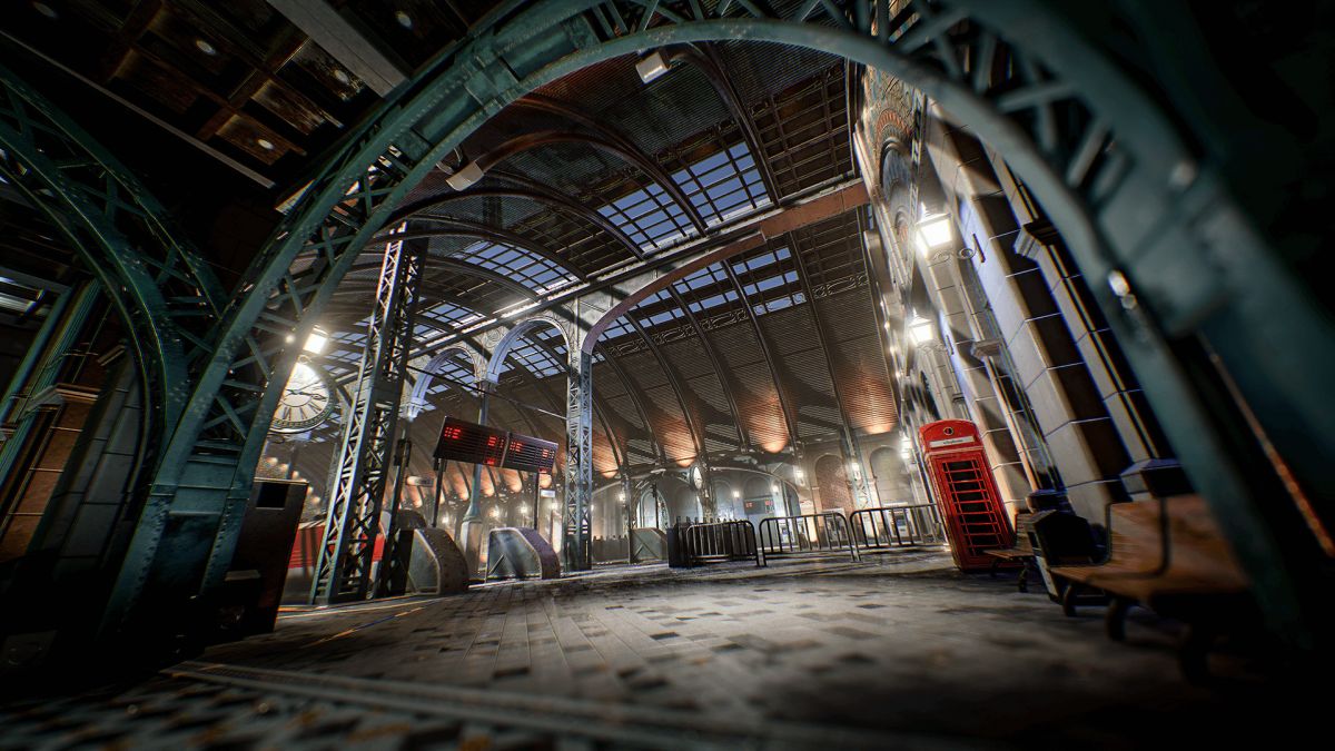 Скриншот 6 к игре Shooter Game