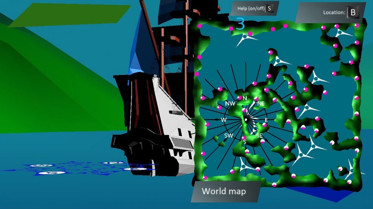 Скриншот 6 к игре Sail Ships