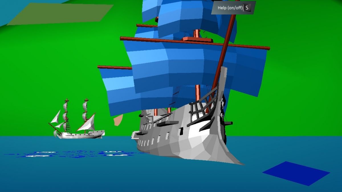 Скриншот 7 к игре Sail Ships