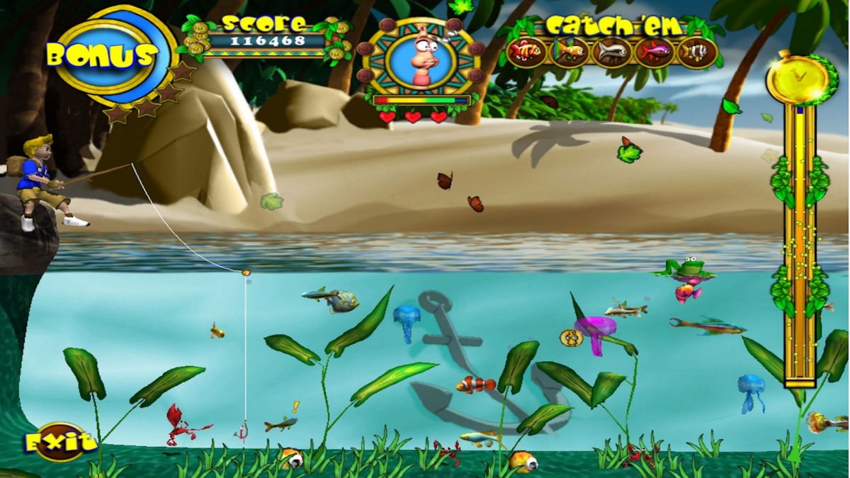 Скриншот 5 к игре Catch'em