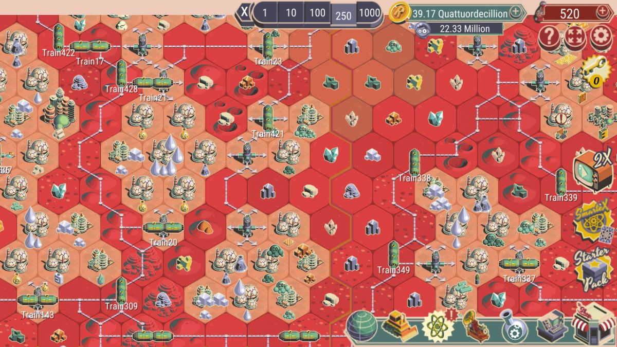 Скриншот 5 к игре Rocket Valley Tycoon