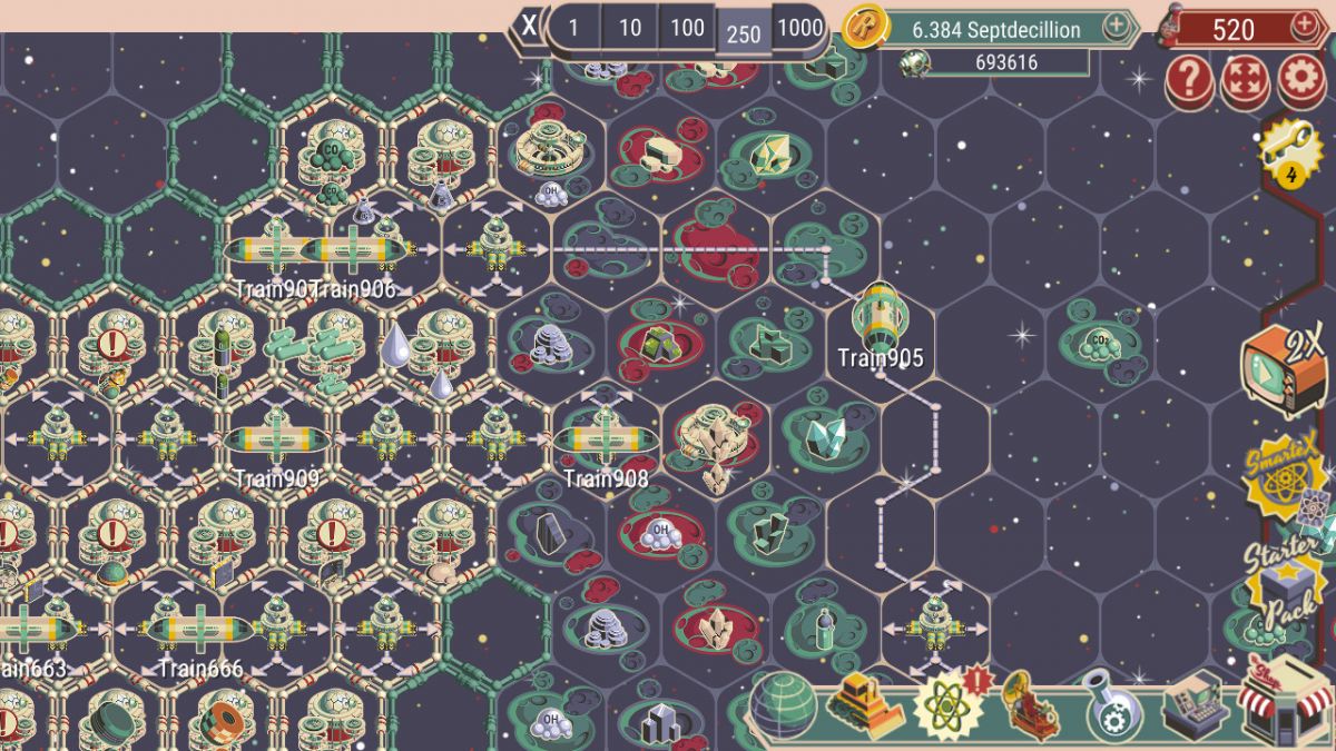 Скриншот 6 к игре Rocket Valley Tycoon