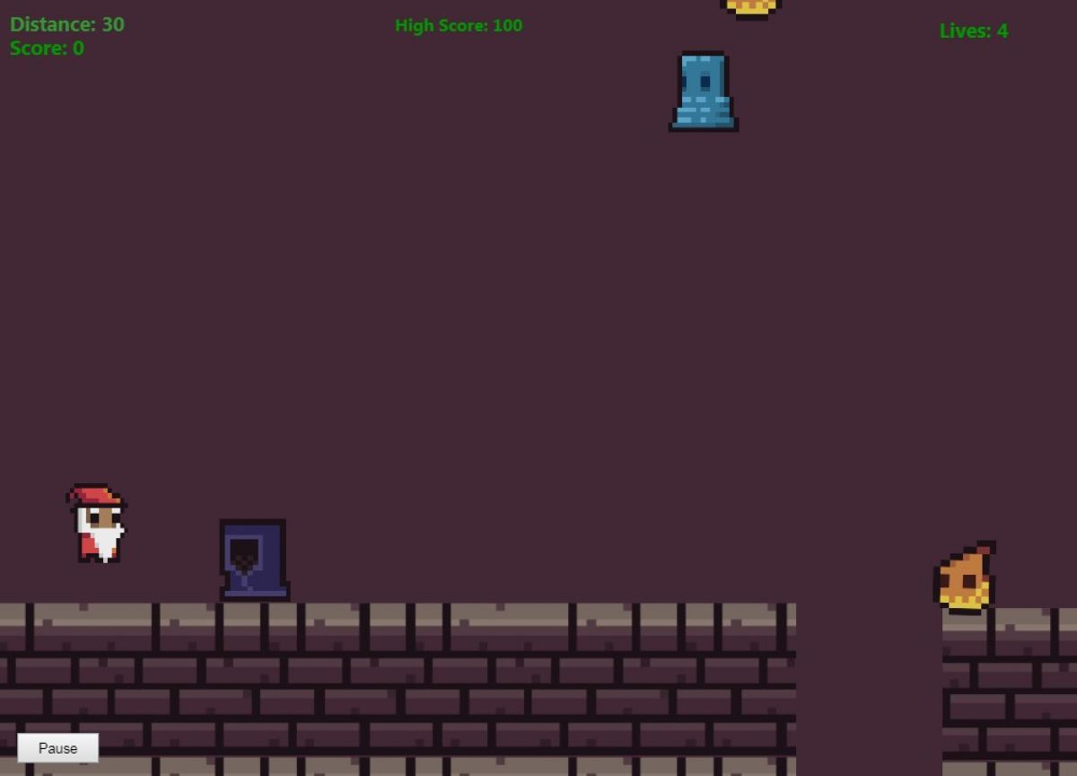 Скриншот 5 к игре Weird Dungeon Explorer: Run Away