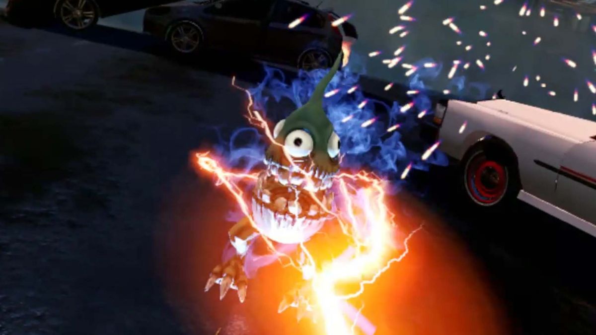 Скриншот 7 к игре Ghostbusters VR: Showdown