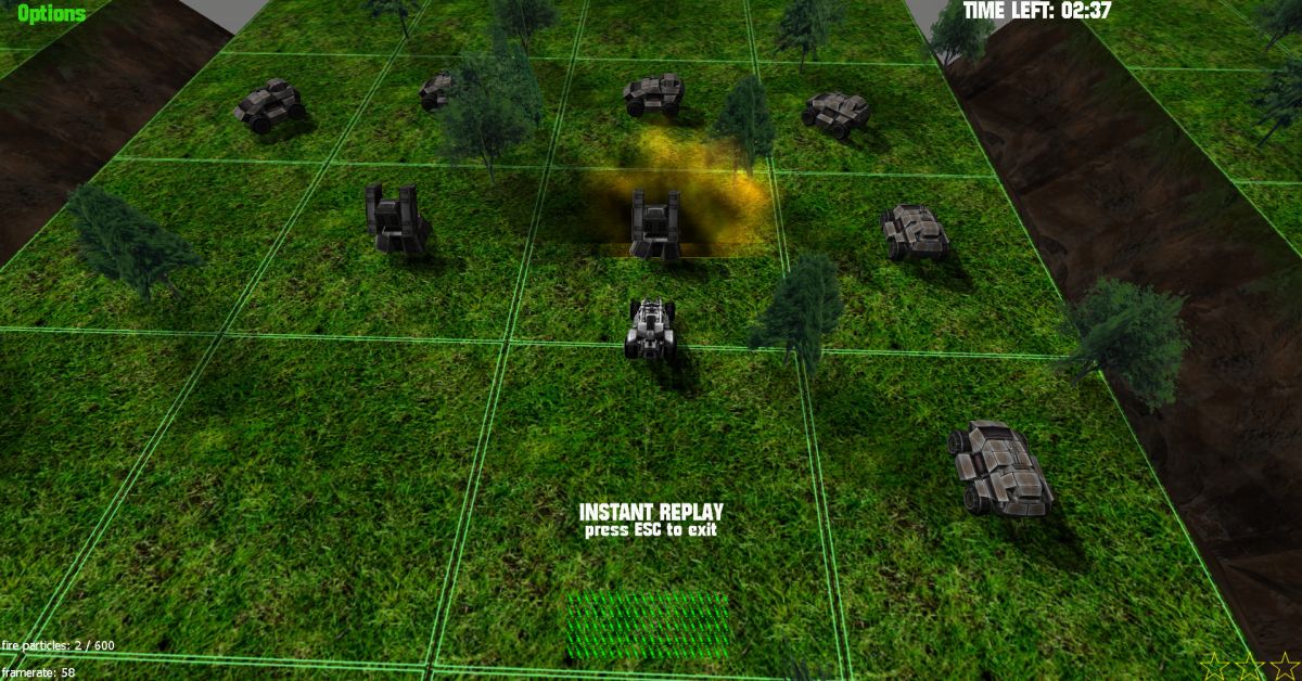 Скриншот 6 к игре The General Retreats